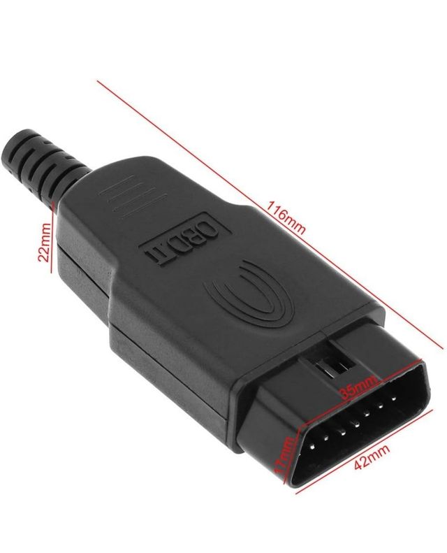 OBD II Cable para diagnostico de coche