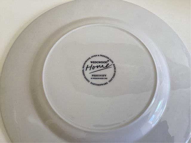 Sopera Festivity de Wedgwood