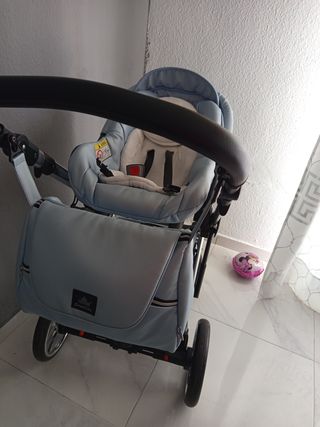 Carro de bebé