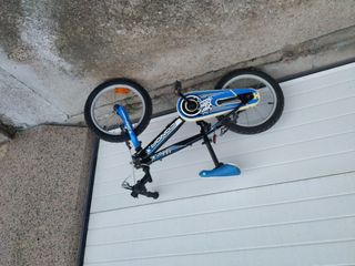 Bicicleta niño conor meteor 16 pulgadas