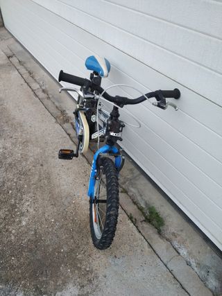 Bicicleta niño conor meteor 16 pulgadas
