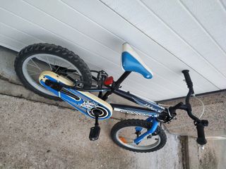 Bicicleta niño conor meteor 16 pulgadas