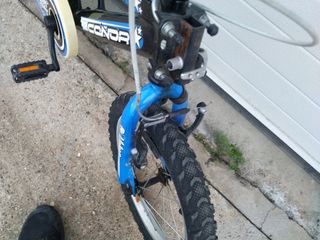 Bicicleta niño conor meteor 16 pulgadas