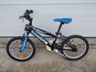 Bicicleta niño conor meteor 16 pulgadas