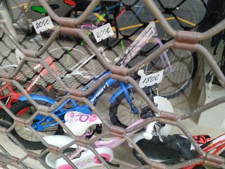 Bicicleta niño conor meteor 16 pulgadas