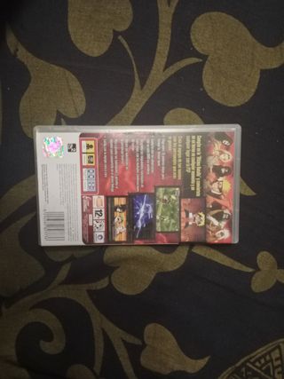 Naruto Ultimate ninja heroes