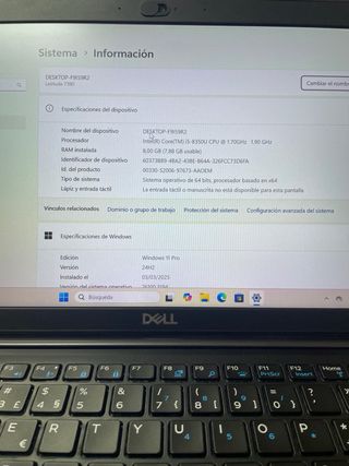 Sconto! Portatile Dell Latitude 7390 i5