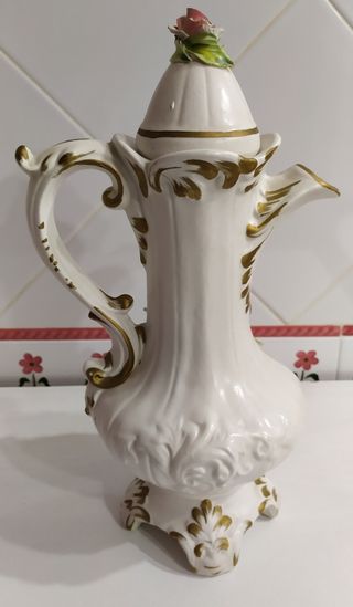 Rebajada. Tetera Italiana Vintage 