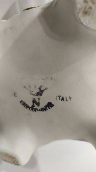 Rebajada. Tetera Italiana Vintage 