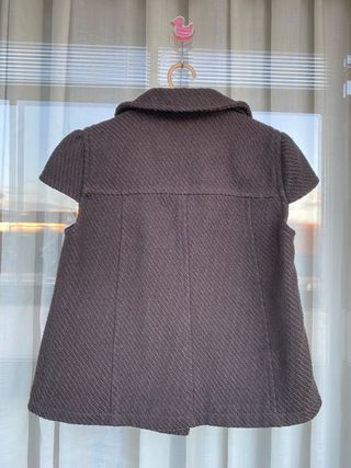 Chaquetón Zara
