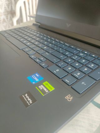 Hp Gaming Victus 16 RTX4060 1TB 32GB i7 WINDOWS 11