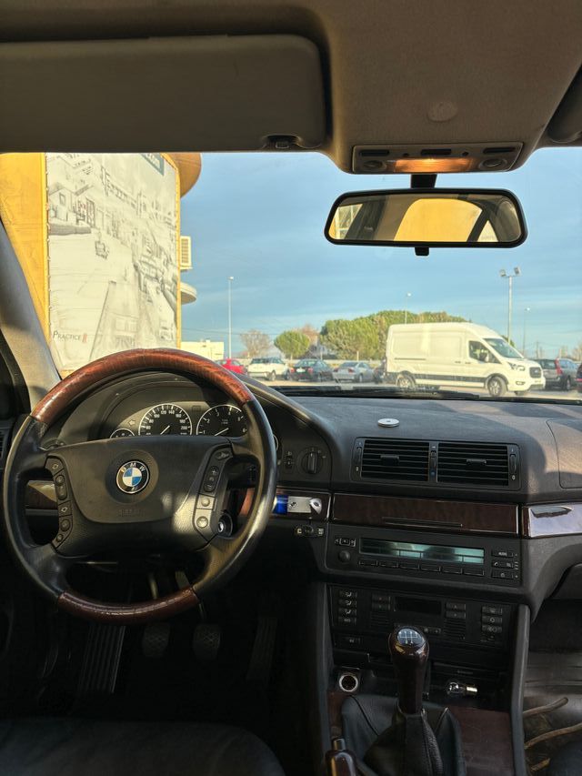 BMW Serie 5 2002