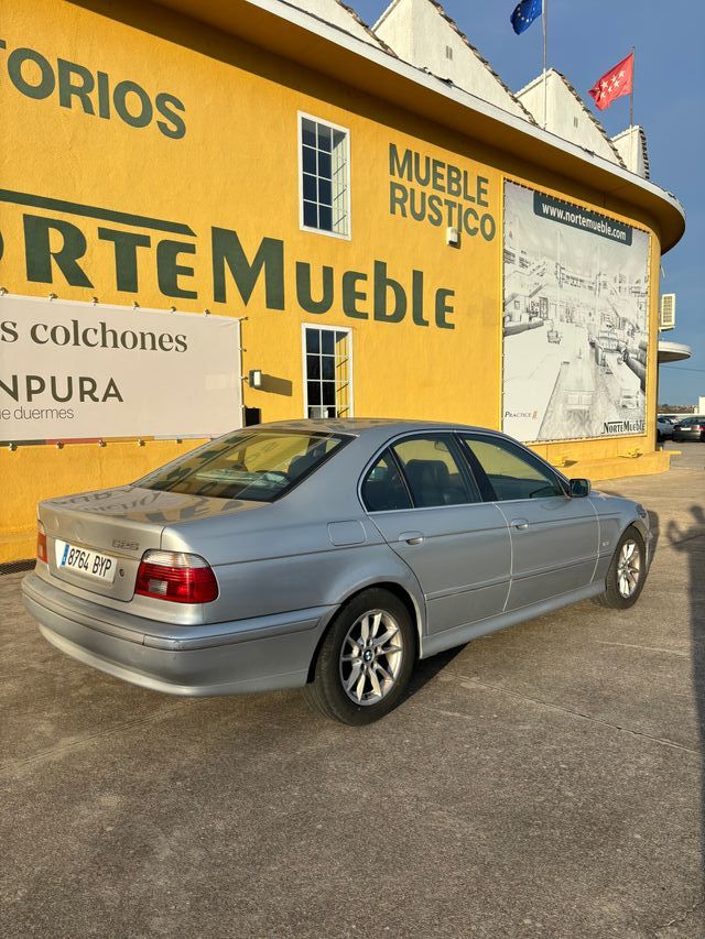 BMW Serie 5 2002