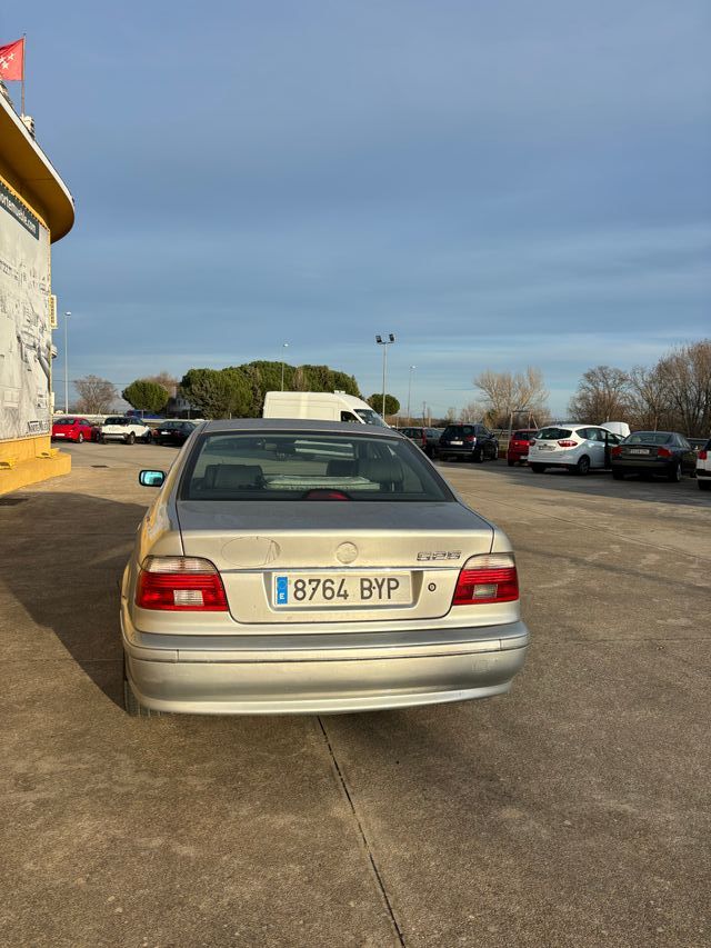 BMW Serie 5 2002