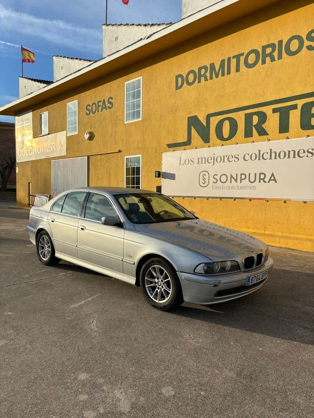 BMW Serie 5 2002