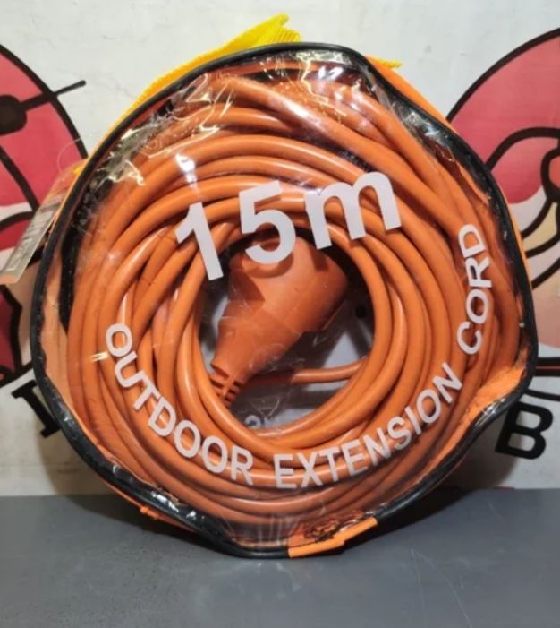 Cable Alargador 15 Metros NUEVO