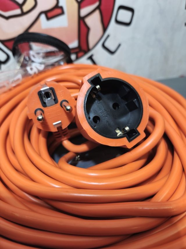 Cable Alargador 15 Metros NUEVO
