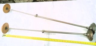 Perchero sombrerero.