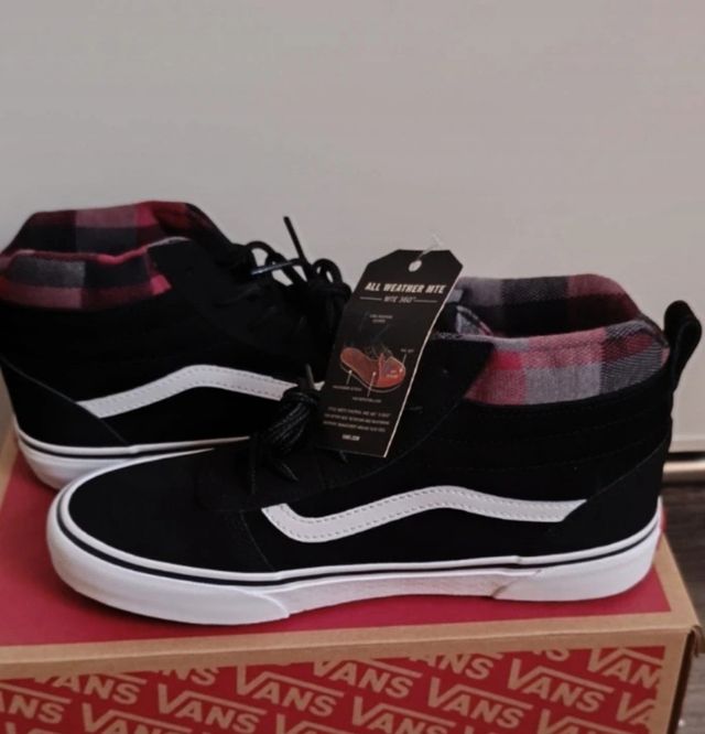 Zapatillas Vans MTE