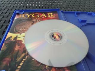 Rygar-God of War - Romance PSX