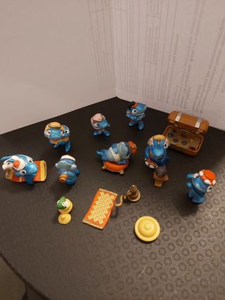 Squali kinder 