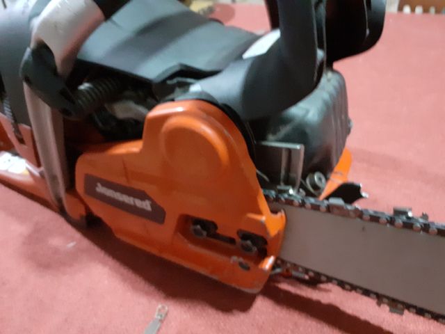 Jonsered  Moto sierra 