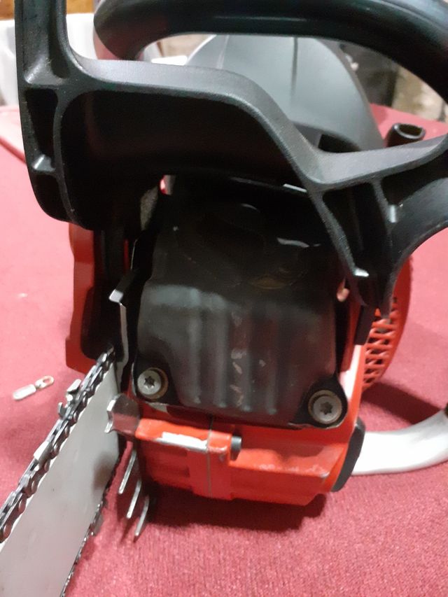 Jonsered  Moto sierra 