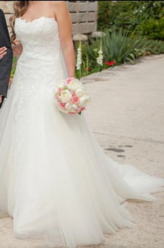 Vestido de novia, Pronovias