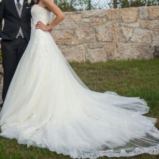 Vestido de novia, Pronovias