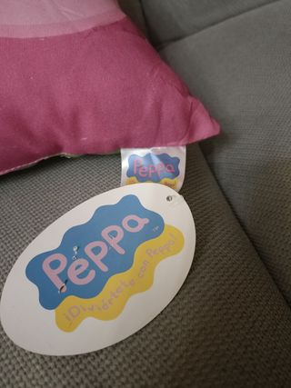 Cuscino  PEPPA PIG