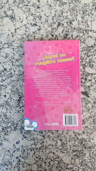 Hannah Montana Enamorada! - Editorial Everest