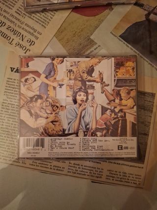 Lote de 3 CDs de Rock 