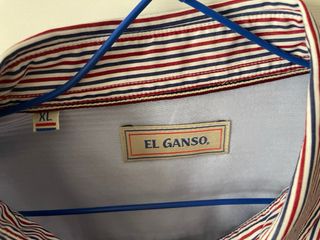 CAMISA EL GANSO TALLA XL