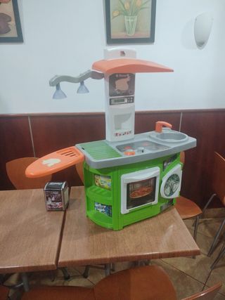 Cocinita infantil 
