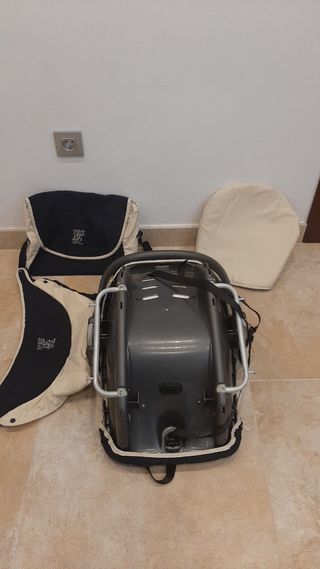 Maxi-cosi   silla bebe para el coche