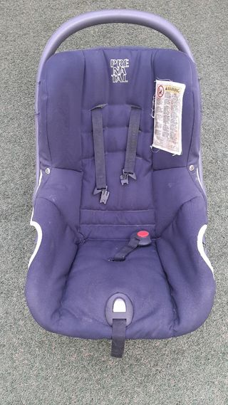 Maxi-cosi   silla bebe para el coche