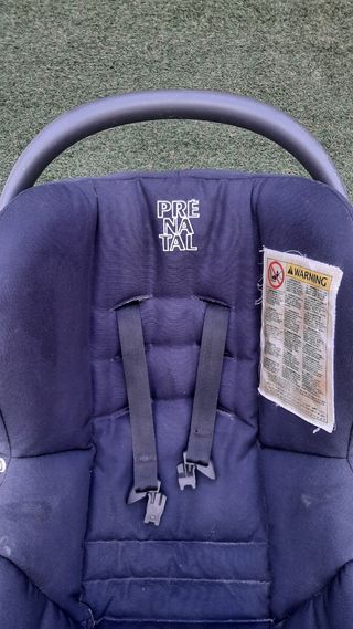 Maxi-cosi   silla bebe para el coche