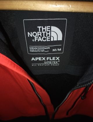 The north face gore tex