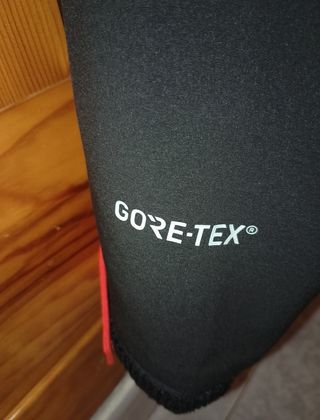 The north face gore tex