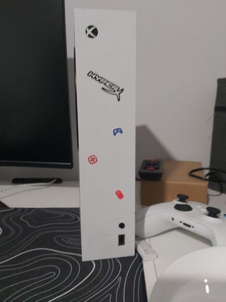 Vendo Xbox series s o cambio por play 5.