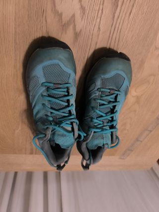 Zapatillas montaña mujer talla 39