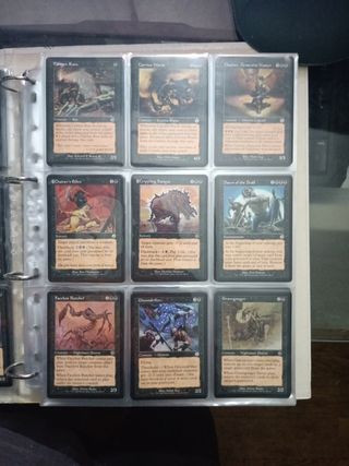 MTG: TORMENTO COMPLETO 