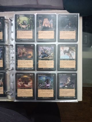 MTG: TORMENTO COMPLETO 