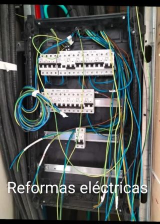 Electricista: Instalaciones eléctricas