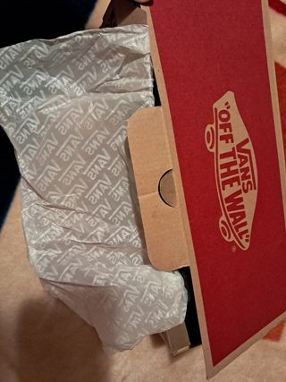 Vans old School classic