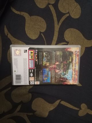 Piratas del caribe psp