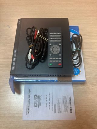 HD229  Reproductor de DVD Ref:049MC