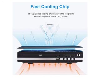 HD229  Reproductor de DVD Ref:049MC