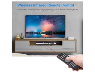 HD229  Reproductor de DVD Ref:049MC