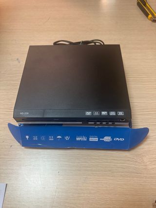 HD229  Reproductor de DVD Ref:049MC